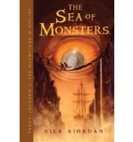 [ [ [ The Sea of Monsters[ THE SEA OF MONSTERS ] By Riordan, Rick ( Author )Mar-21-2006 Hardcover
