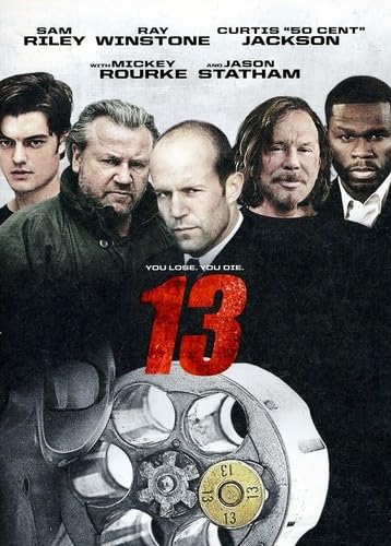 13 [DVD]