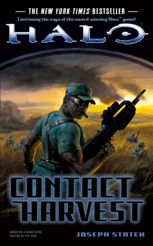 Halo: Contact Harvest