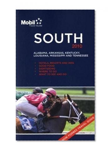 South Regional Guide 2010 (Forbes Travel Guides (Includes All 16 Regional Guides))