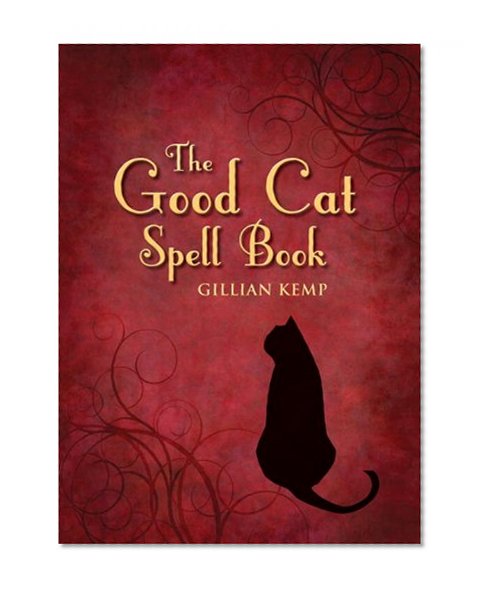 The Good Cat Spell Book