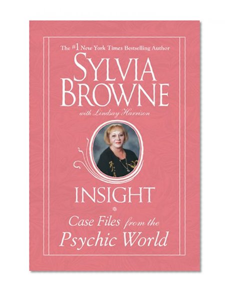 Insight: Case Files From The Psychic World