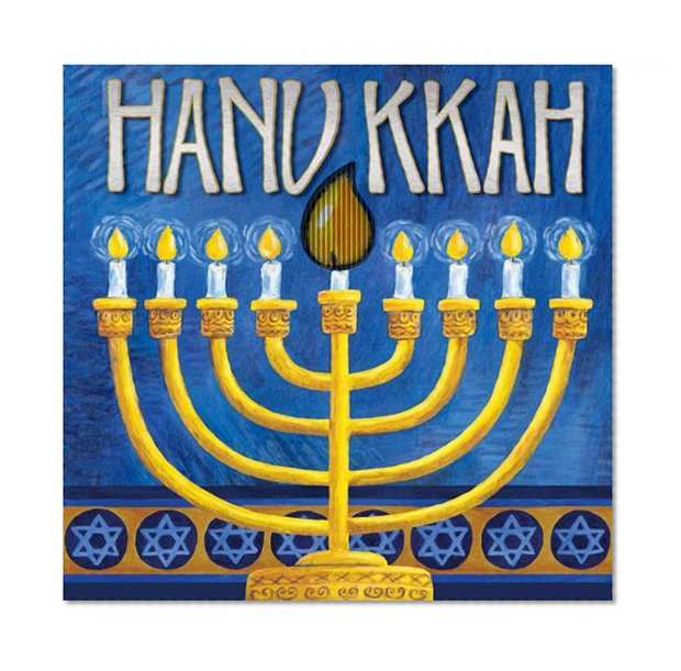 Hanukkah: A Mini AniMotion Book