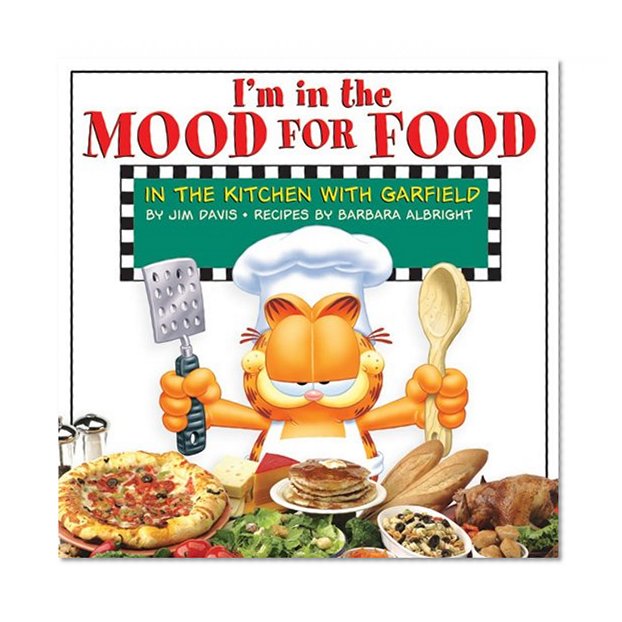 I'm In The Mood For Food: In The Kitchen With Garfield