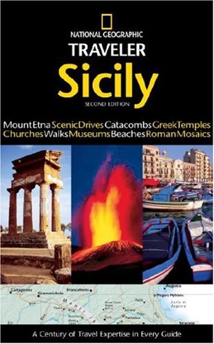 National Geographic Traveler: Sicily (2nd Edition)