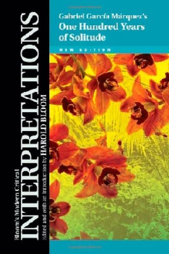 One Hundred Years of Solitude (Bloom's Modern Critical Interpretations) (Bloom's Modern Critical Interpretations (Hardcover))
