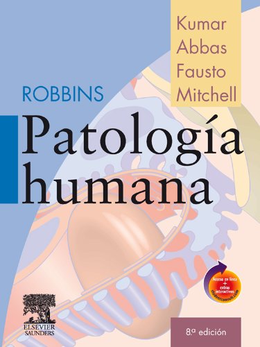 ROBBINS, PatologÃ­a Humana + Student Consult (Spanish Edition)