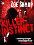 Killer Instinct: Charlie Fox book one