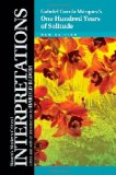 One Hundred Years of Solitude (Bloom's Modern Critical Interpretations) (Bloom's Modern Critical Interpretations (Hardcover))