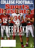 Sports Illustrated August 22 2011 Jared Crick/Nebraska Corn Huskers Football on Cover, College Football Preview, Who Will Win the Heisman? How Will They Finish? Ranking the Conferences Coaches Games & Traditions