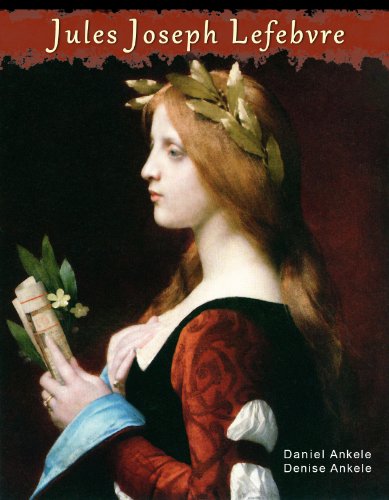 Jules Joseph Lefebvre - Academic Paintings