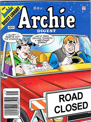 Archie Digest #241 (The Archie Digest Library)
