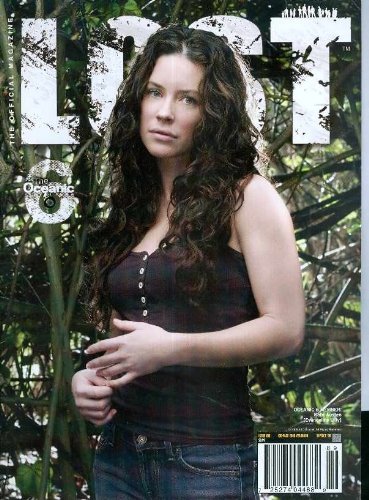 Lost Official Magazine #18 100 Page 2008 Yearbook Kate Variant Cover Edition
