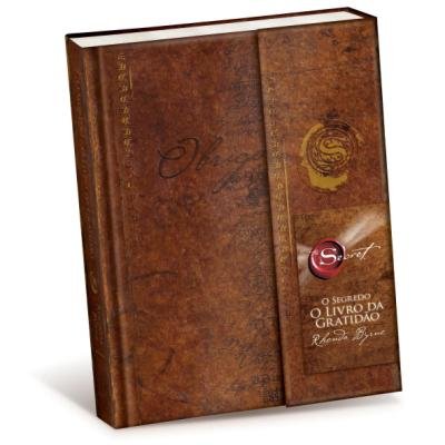 O Segredo: O Livro da Gratidao (Em Portugues do Brasil)