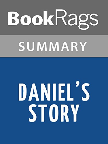Daniel's Story by Carol Matas l Summary & Study Guide