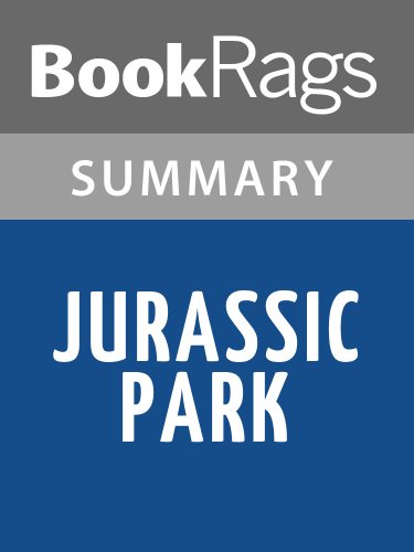 Jurassic Park Summary & Study Guide | Michael Crichton