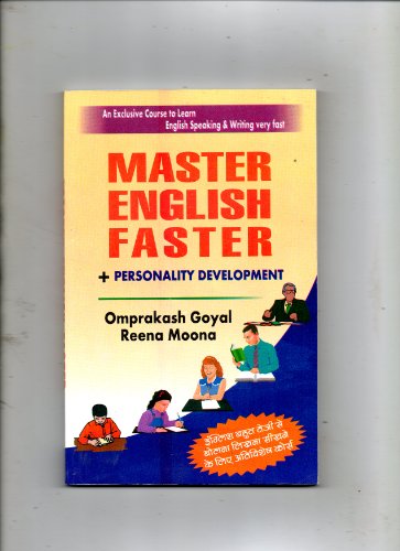 Master English Faster + Personality Development (For Hindi Speakers)