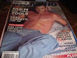 Honcho Adult Men's Gay Magazine January 1998 Beau Garrett