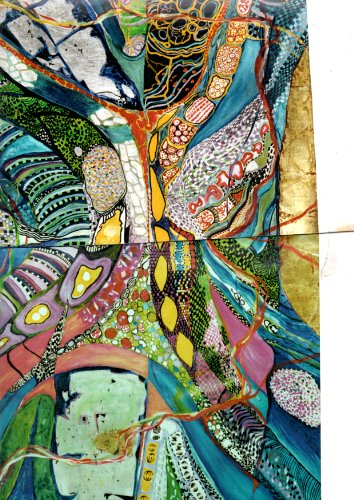 The way we live now: memoirs of an Asian (woman) painter in Florence in the 90's (Our Times: a personal view point)