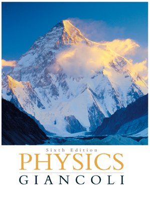Physics Giancoli 6th Edition International