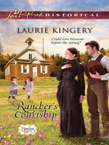 The Rancher's Courtship (Brides of Simpson Creek Book 4)