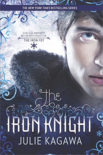 Book Cover The Iron Knight (The Iron Fey Book 4)