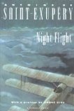 Night Flight (Harbrace Paperbound Library, Hpl63)