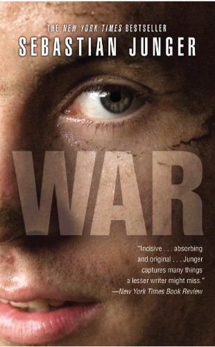 Book Cover WAR