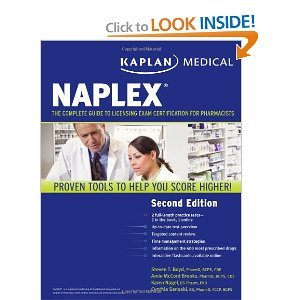 KaplanMedical NAPLEX2nd (Second) edition byBrooks