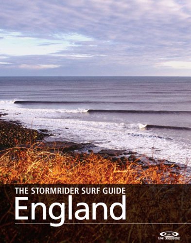The Stormrider Surf Guide - England (The Stormrider Surf Guides)