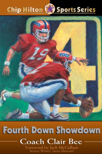 Fourth Down Showdown (Chip Hilton Sports Series)
