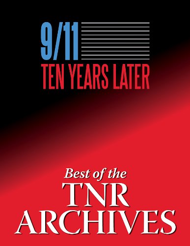 9/11: Ten Years Later