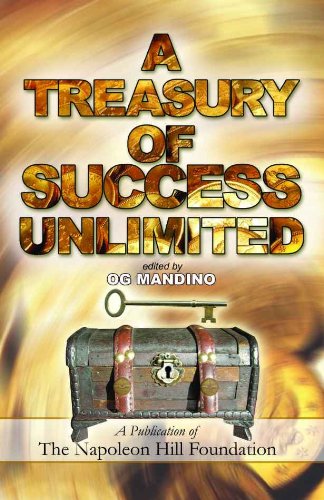 A Treasury of Success Unlimited