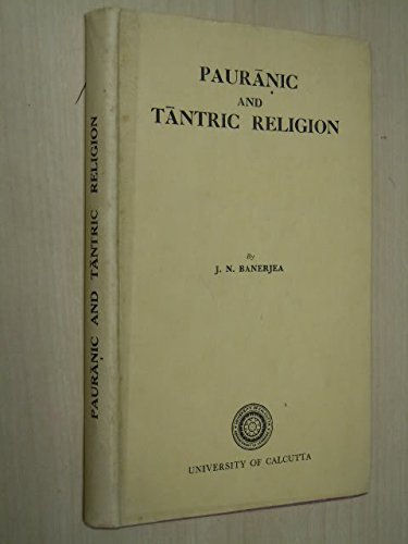 Pauranic and Tantric Religion