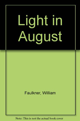 Light in August