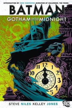 Batman Gotham After Midnight TP