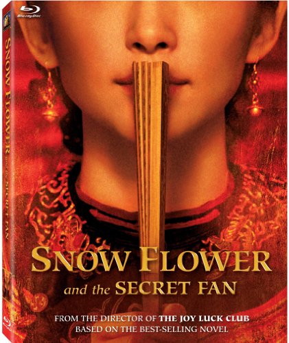 Book Cover Snow Flower and the Secret Fan [Blu-ray]