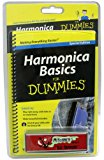 For Dummies HFDPK Harmonica Basics Learner's Package