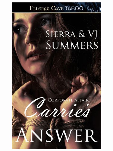 Carrie's Answer (Corporate Affairs, Book One)