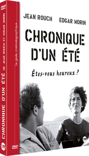 Chronique d'un Été