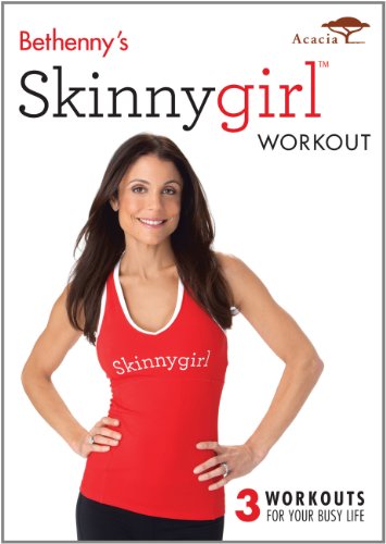 Book Cover BETHENNY'S SKINNYGIRL WORKOUT