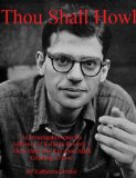Thou Shall Howl: An Investigation into the Influence of Kenneth Rexroth's Thou Shall Not Kill Upon Allen Ginsberg's Howl (Article)