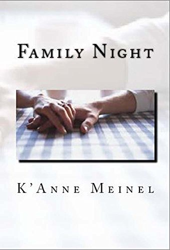 Book Cover Family Night