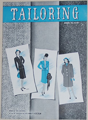 Tailoring, Book No. S.18