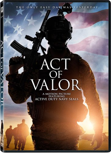 Book Cover Act of Valor [DVD] [2011] [Region 1] [US Import] [NTSC]