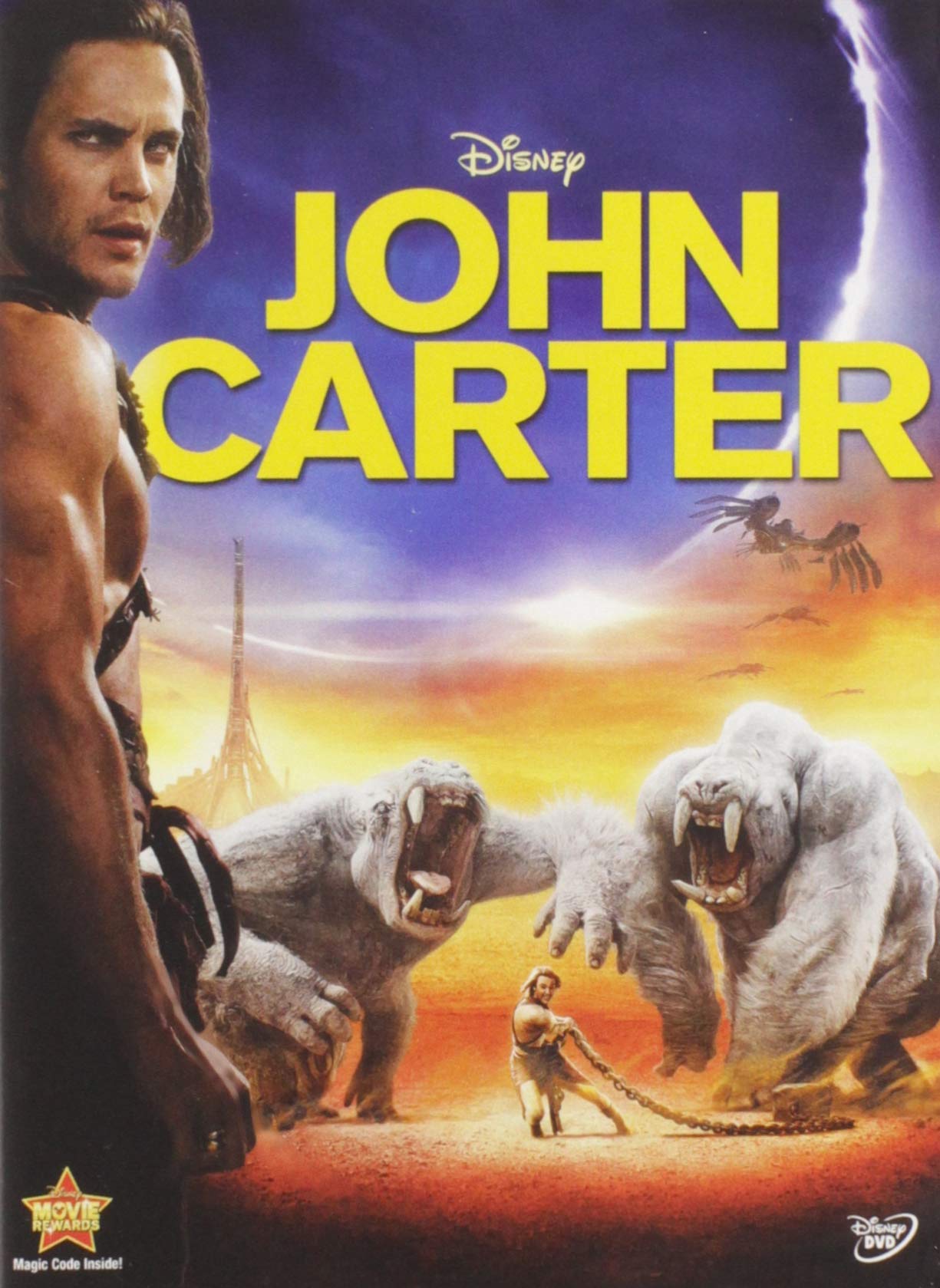 Book Cover John Carter