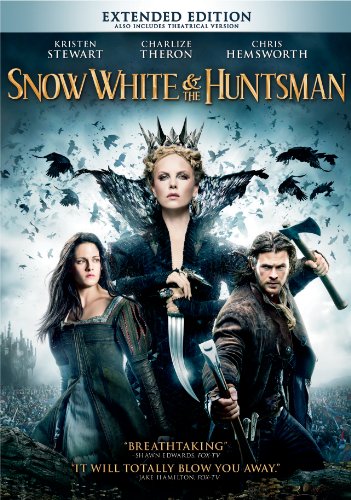 Book Cover Snow White and the Huntsman (Extended Edition)