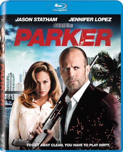 Parker [Blu-ray]