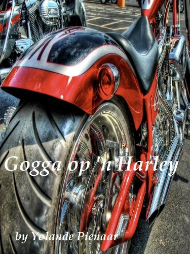 Book Cover Gogga op 'n Harley (Afrikaans Edition)
