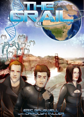 The Grail (Chameleon Book 4)
